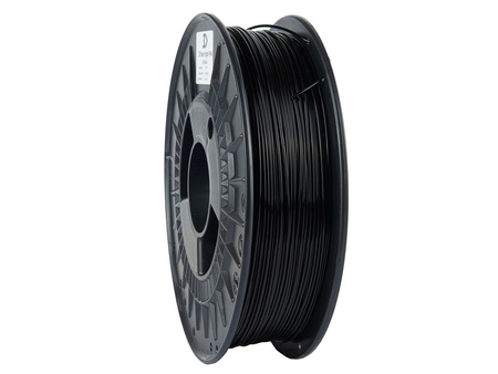 Filament 3DPower Hyper PA6 1.75mm Ink Black 0.5kg