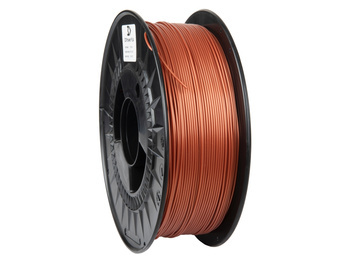 Filament 3DPower Basic PLA 1.75mm Miedziany (ca. RAL 8029) 1kg
