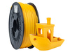 Filament 3DPower Hyper Speed PET-G 1.75mm Żółty Słoneczny 1kg