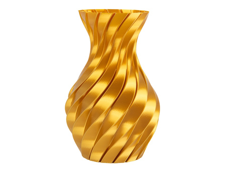 Filament 3DPower Refill PLA SILK 1.75mm Złoty Solar 1kg