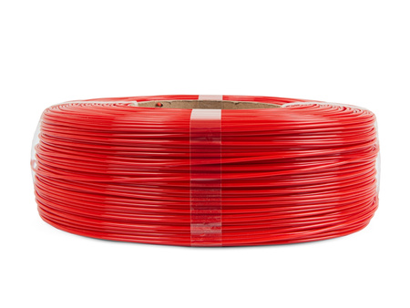 Filament 3DPower Refill PLA 1.75mm Czerwony (ca. P185) 1kg