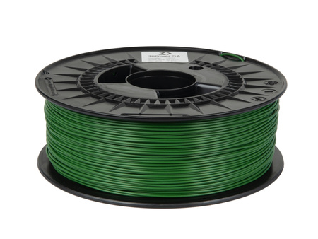 Filament 3DPower Basic PLA 1.75mm Zielony (ca. RAL 6002) 1kg