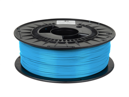 Filament 3DPower Hyper Speed PLA 1.75mm Błękit Wodny (ca. RAL 5012) 1kg