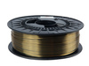 Filament 3DPower PLA SILK Dual Color 1.75mm Złoty&Czarny 1kg