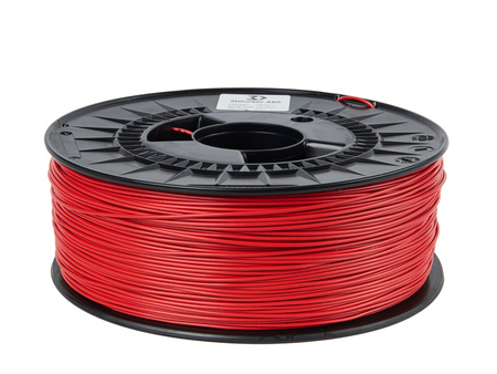 Filament 3DPower ABS 1.75mm Czerwony (ca. RAL 3020) 1kg