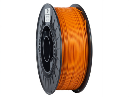 Filament 3DPower Hyper Speed PET-G 1.75mm Pomarańczowy Papaja 1kg