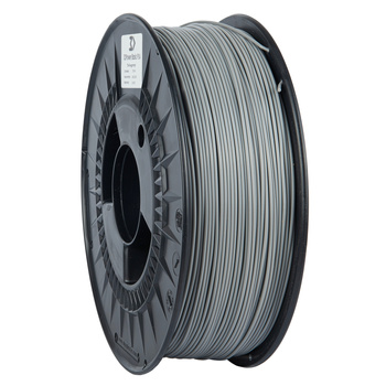 Filament 3DPower Basic PLA 1.75mm Szary Telegrey (ca. RAL 7045) 1kg