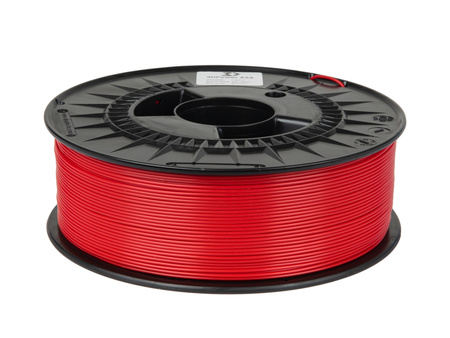 Filament 3DPower ASA 1.75mm Czerwony (ca. P185) 1kg