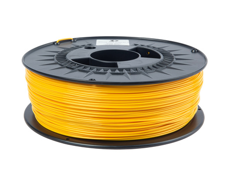 Filament 3DPower Hyper Speed PET-G 1.75mm Żółty Słoneczny 1kg