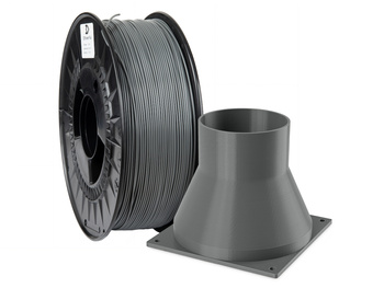 Filament 3DPower PLA HT 150 1.75mm Szary (ca. RAL 7012) 1kg