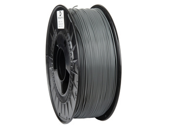 Filament 3DPower Basic PET-G 1.75mm Szary (ca. RAL 7012) 1kg